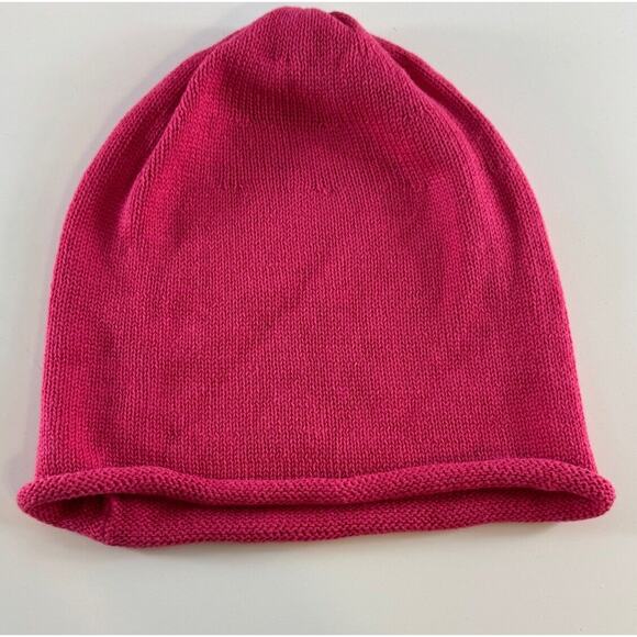 Slouch Beanie Raspberry Pink OS Outdoors Cold Weather 71-18 - Picture 12 of 15
